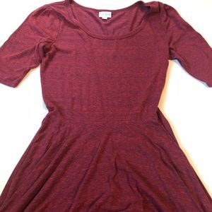 LuLaRoe Nicole Dress